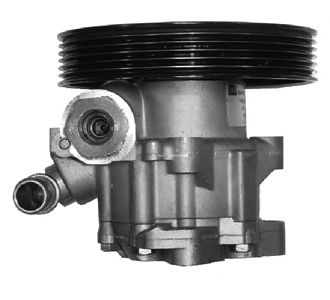 Hydraulikpumpe, styresystem P0766-115