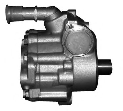 Hydraulikpumpe, styresystem P3030