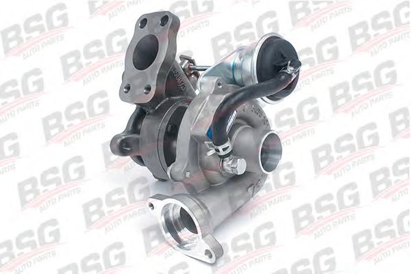 Turbocompresor, sobrealimentación BSG 30-100-003