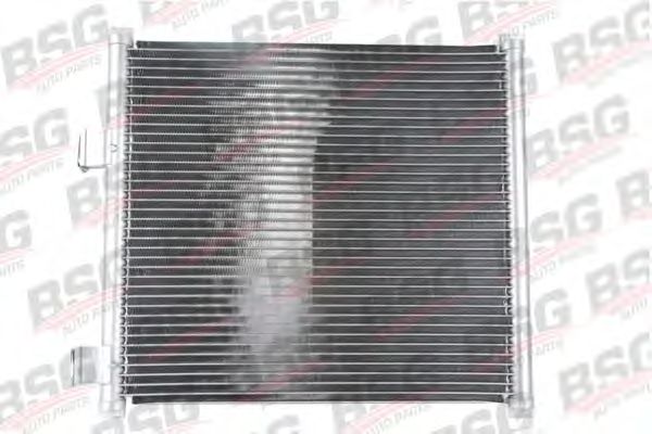Condensator, airconditioning BSG 30-525-005