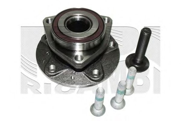 Wheel Bearing Kit RK1077