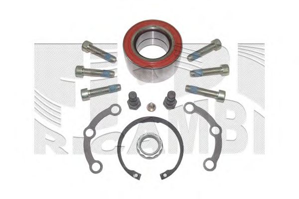 Wheel Bearing Kit RK6771