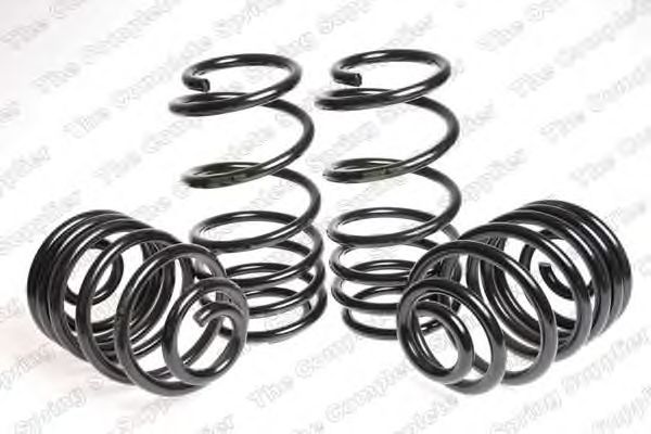Suspension Kit, coil springs 4517700