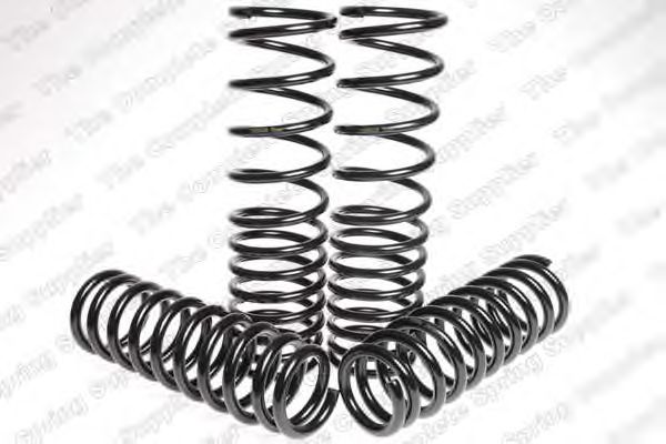 Suspension Kit, coil springs 4535701