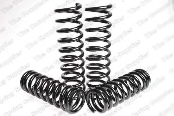 Suspension Kit, coil springs 4556804