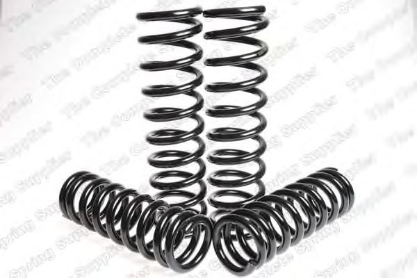 Suspension Kit, coil springs 4556805