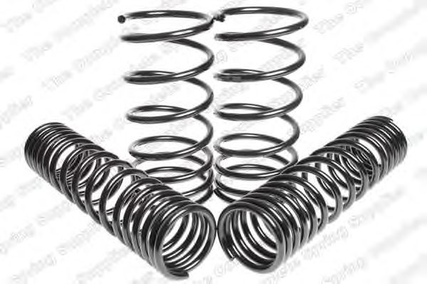 Suspension Kit, coil springs 4585707