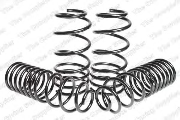 Suspension Kit, coil springs 4595034
