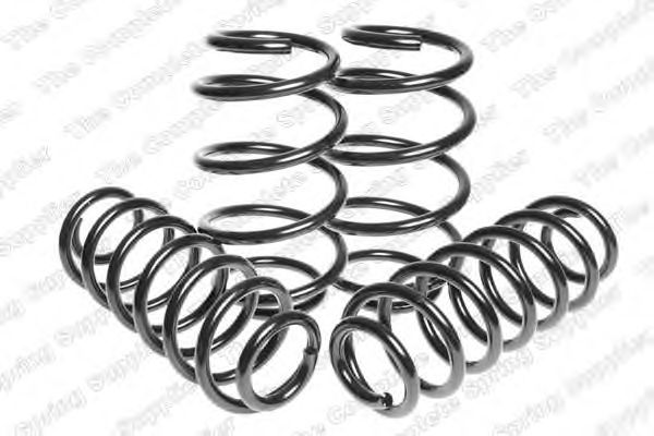 Suspension Kit, coil springs 4595079