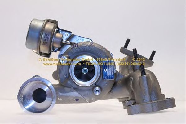Turbocharger 172-07050