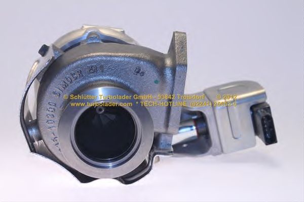 Turbocompressor, sobrealimentação 172-11090