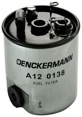 Filtro combustible A120138