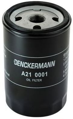 Filtro de aceite A210001