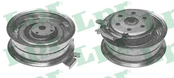 Tensioner Pulley, timing belt AA10005