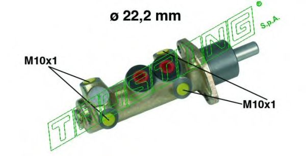 Maître-cylindre de frein PF042