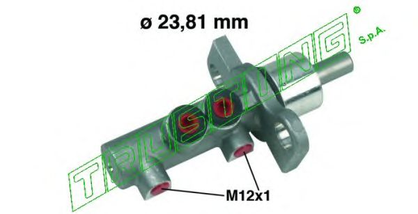 Главный тормозной цилиндр PF223