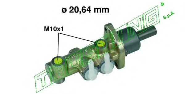 Maître-cylindre de frein PF233