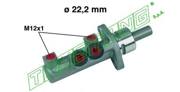 Hovedbremsesylinder PF310