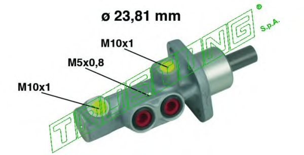 Hovedbremsesylinder PF530