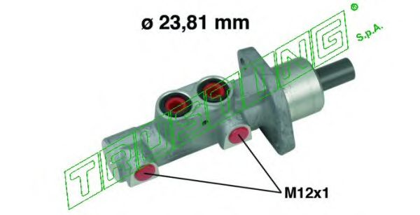 Maître-cylindre de frein PF606