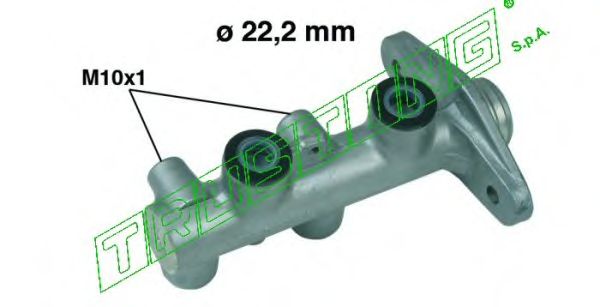 Maître-cylindre de frein PF631