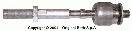 Articulação axial, barra de acoplamento AX0043