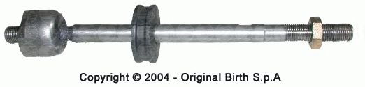 Articulação axial, barra de acoplamento AX0261