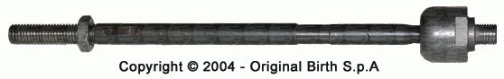 Articulação axial, barra de acoplamento AX3964