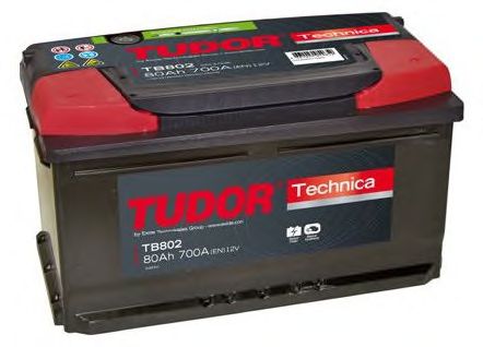 Batteri; Batteri TB802