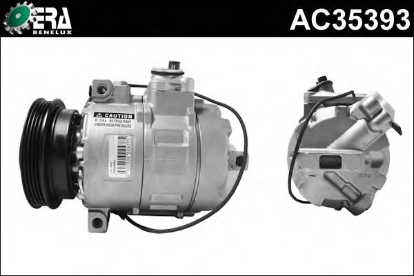 Kompressor, klimatanläggning AC35393
