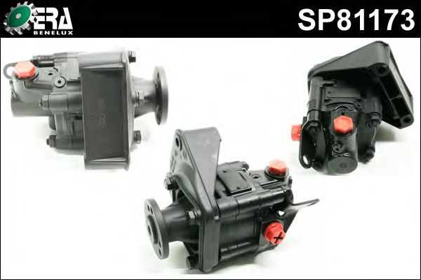 Hydraulikpumpe, styresystem SP81173