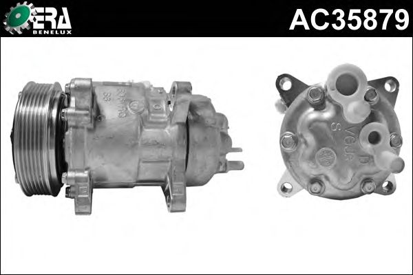 Compressor, airconditioning AC35879