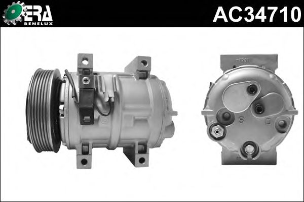 Compressor, airconditioning AC34710