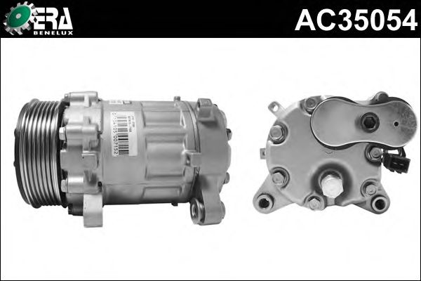 Compressor, airconditioning AC35054