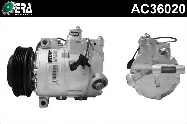 Compressor, airconditioning AC36020