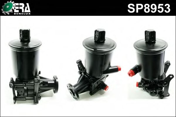 Hydraulic Pump, steering system SP8953