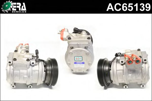 Compressor, ar condicionado AC65139