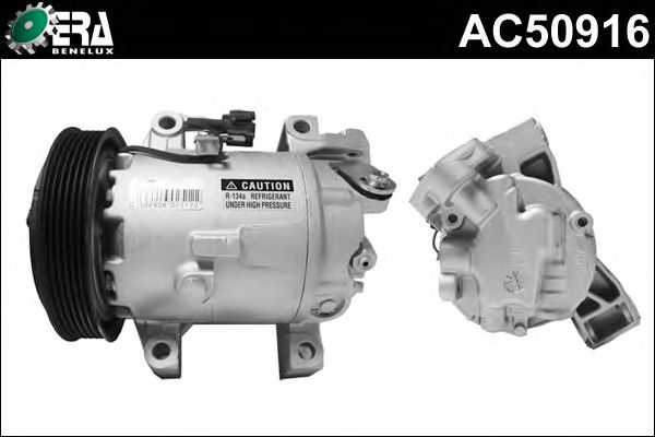Compressor, airconditioning AC50916
