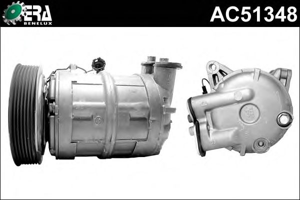 Compresor, aire acondicionado AC51348