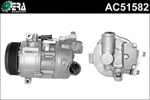 Compresor, aire acondicionado AC51582