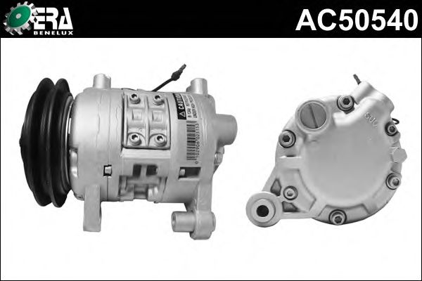 Compressor, air conditioning AC50540