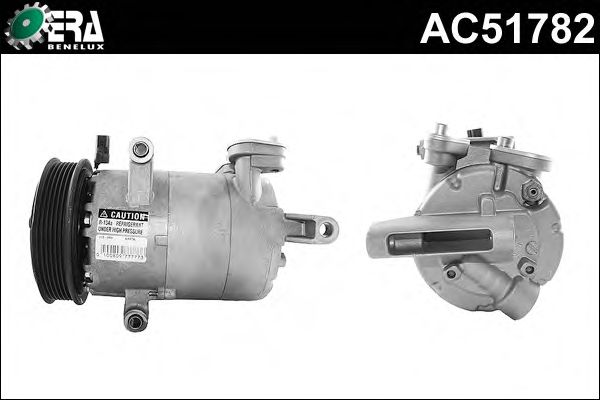 Compressor, airconditioning AC51782