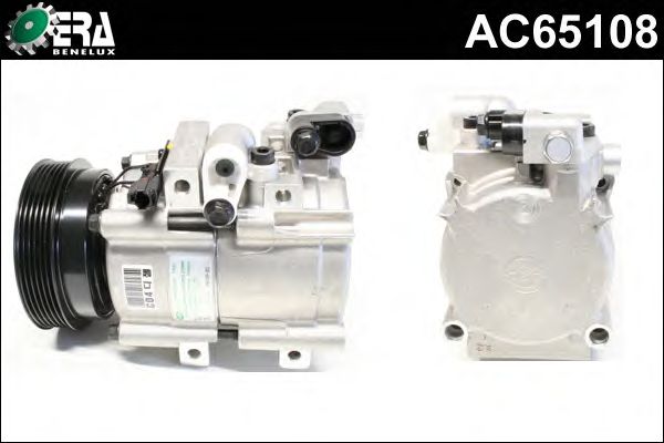 Compresor, aire acondicionado AC65108