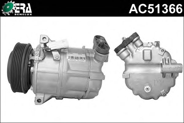 Compressor, airconditioning AC51366