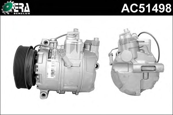 Compressor, ar condicionado AC51498