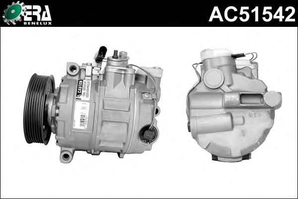 Kompressori, ilmastointilaite AC51542
