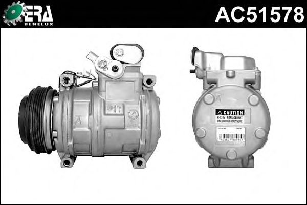 Compressor, air conditioning AC51578