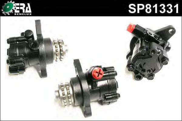 Hydraulic Pump, steering system SP81331