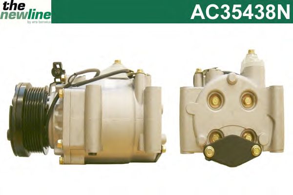 Compresor, aire acondicionado AC35438N