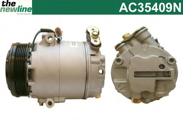 Compressor, air conditioning AC35490N